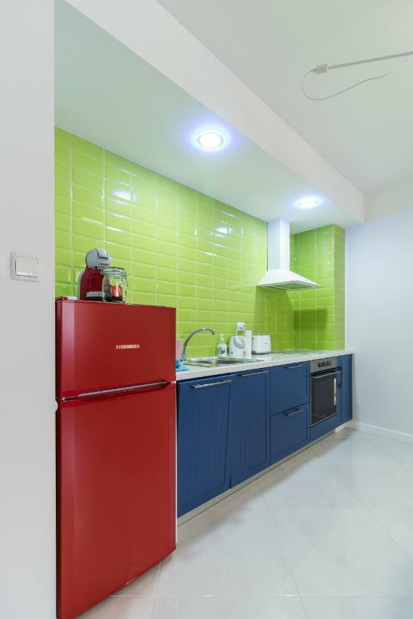 Pop Your Colors - Funky And Modern 1Bdr Apt By Flat Mаnager Plovdiv Eksteriør billede
