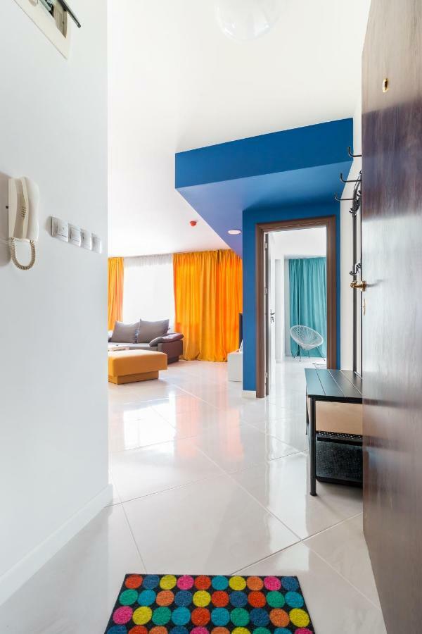Pop Your Colors - Funky And Modern 1Bdr Apt By Flat Mаnager Plovdiv Eksteriør billede