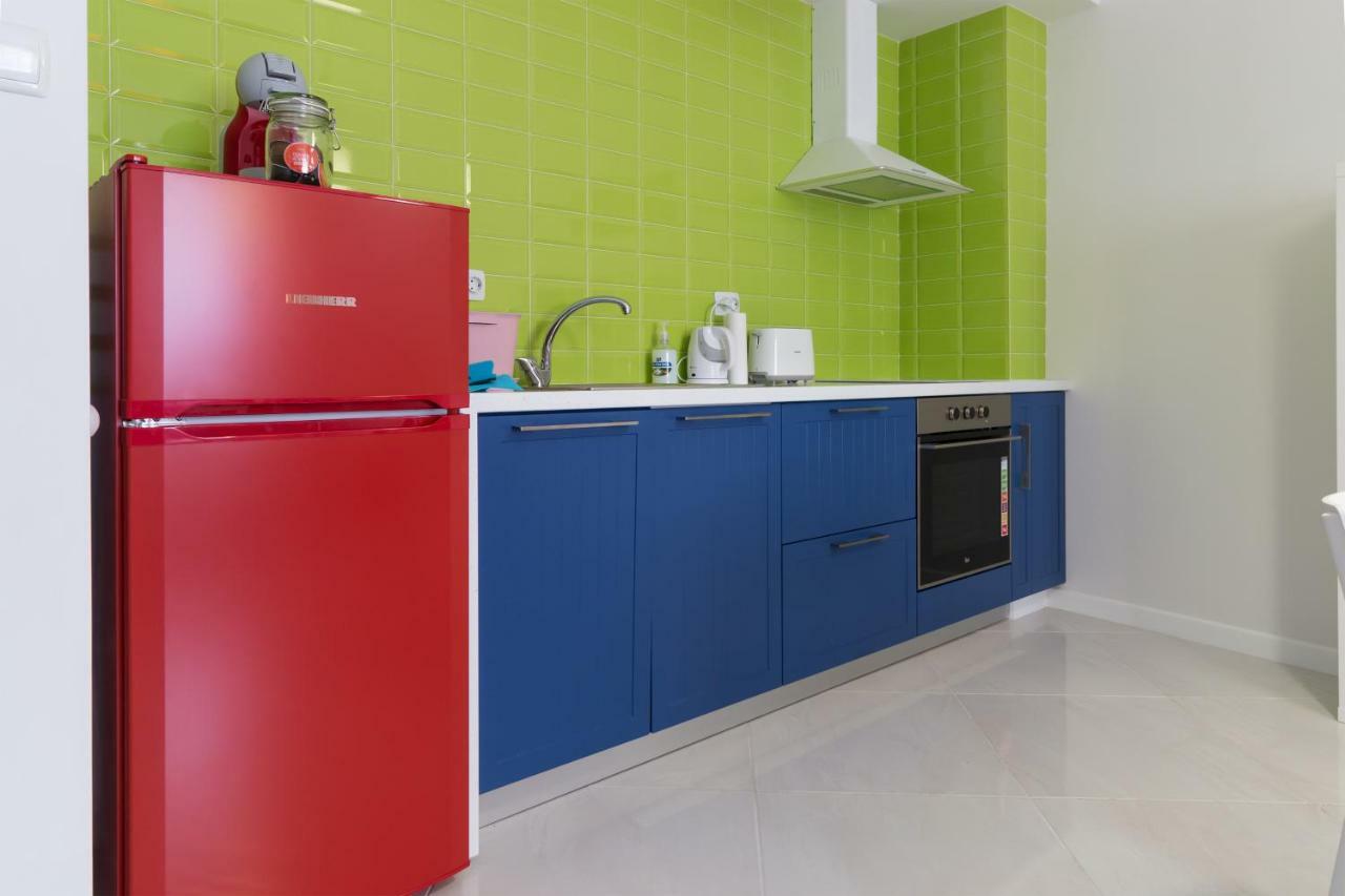 Pop Your Colors - Funky And Modern 1Bdr Apt By Flat Mаnager Plovdiv Eksteriør billede